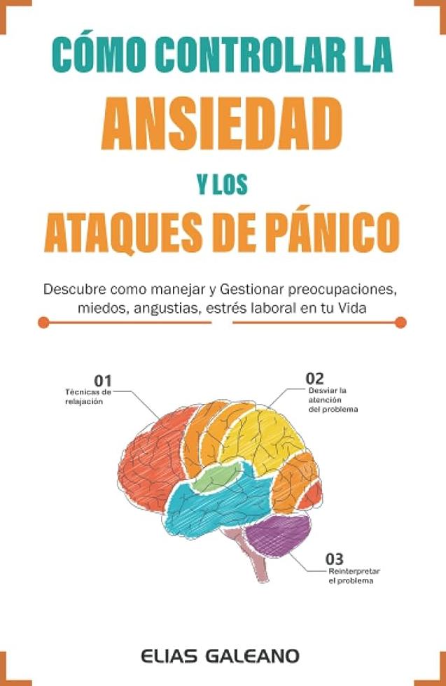 ¡Descubre los 100 Síntomas de la Ansiedad!